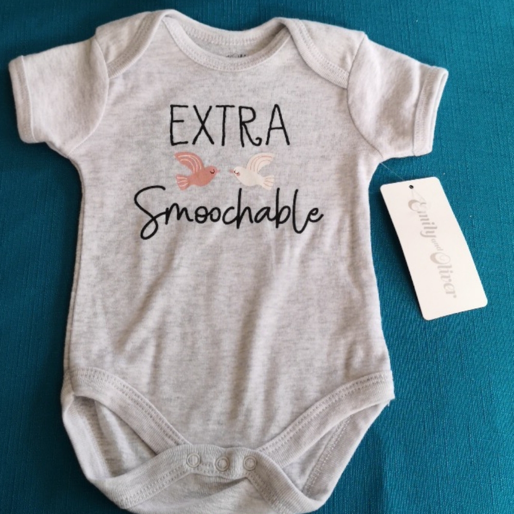 Extra Smoochable Newborn Snugie